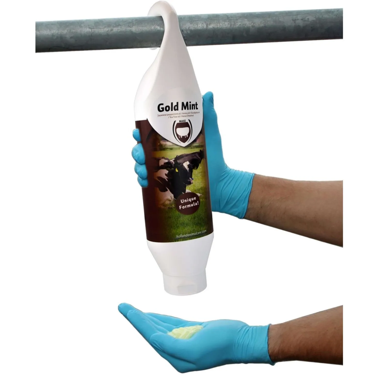 Agradi Gold Mint Sta- Hang tube