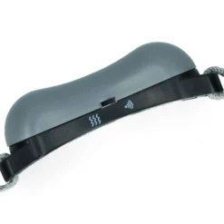 Agradi Halsband Anti-Blaf Grijs
