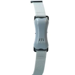 Agradi Halsband Anti-Blaf Grijs