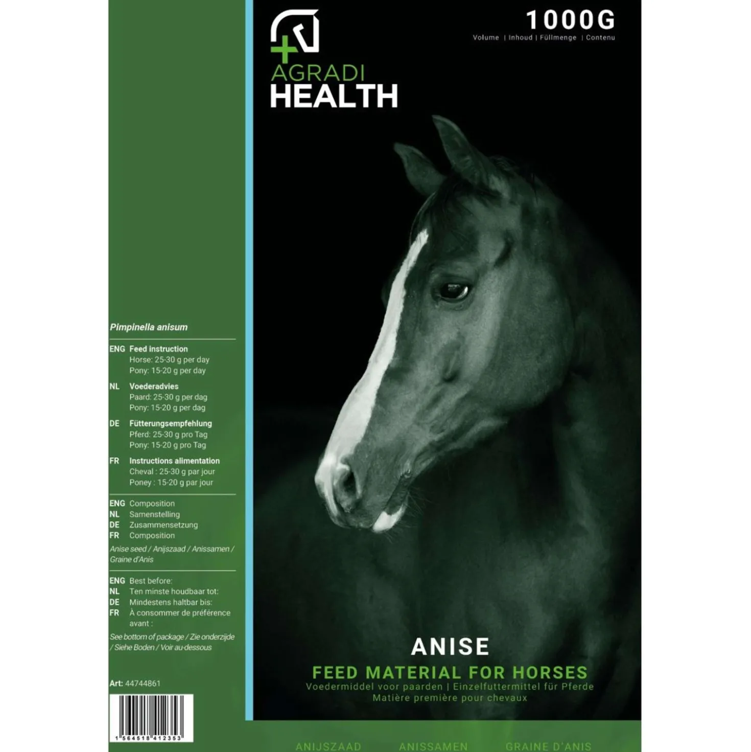 Agradi Health Anijs