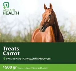 Agradi Health Beloningsbrok Wortel