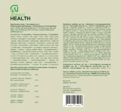 Agradi Health Beloningsbrok Wortel