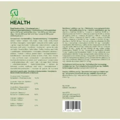 Agradi Health Beloningsbrok Kruiden