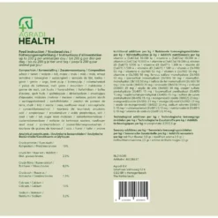 Agradi Health Beloningsbrok Fruit