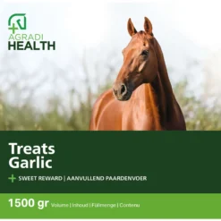 Agradi Health Beloningsbrok Knoflook