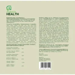 Agradi Health Beloningsbrok Knoflook