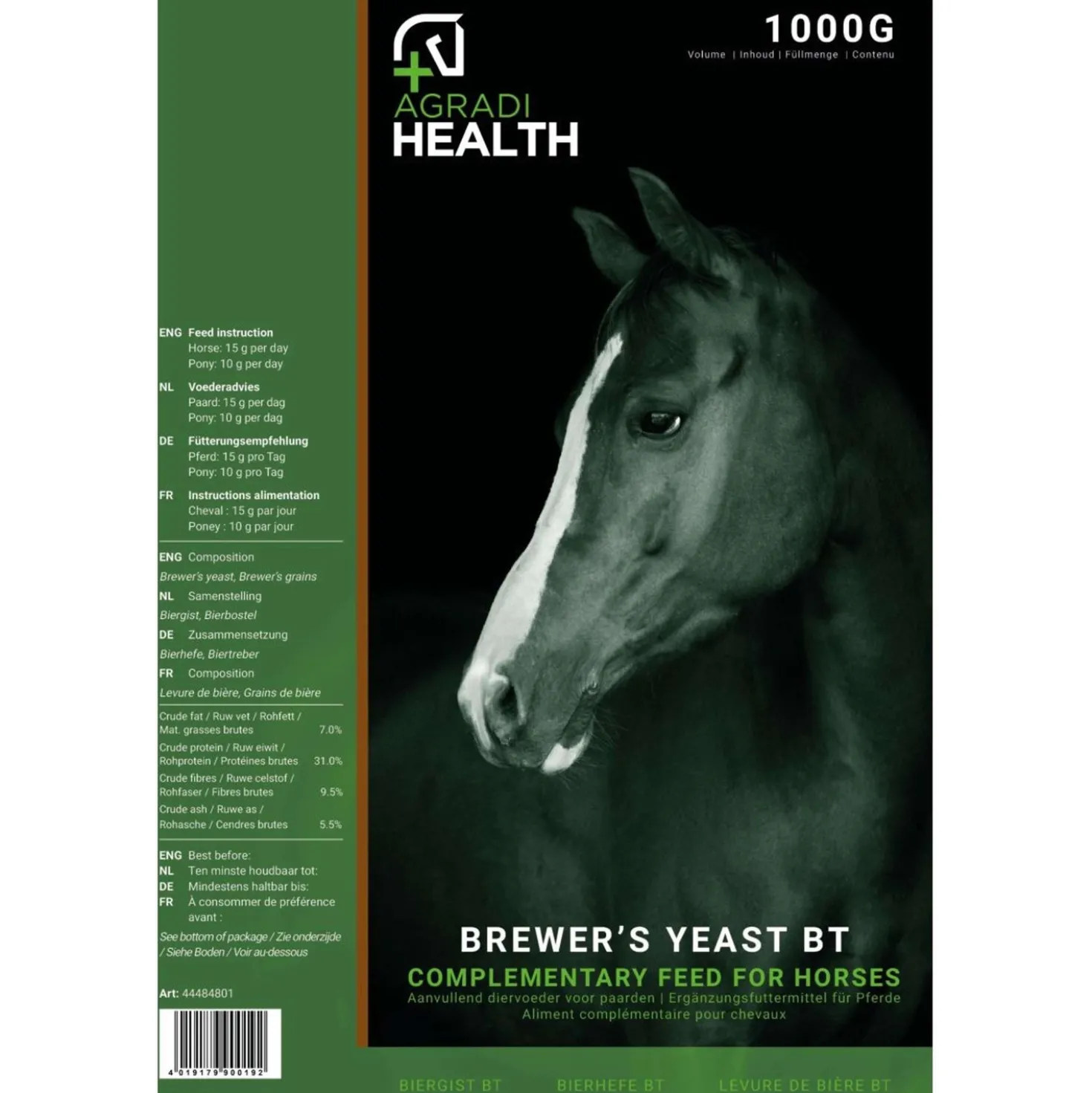Agradi Health Biergist BT