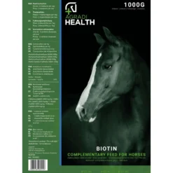 Agradi Health Biotine