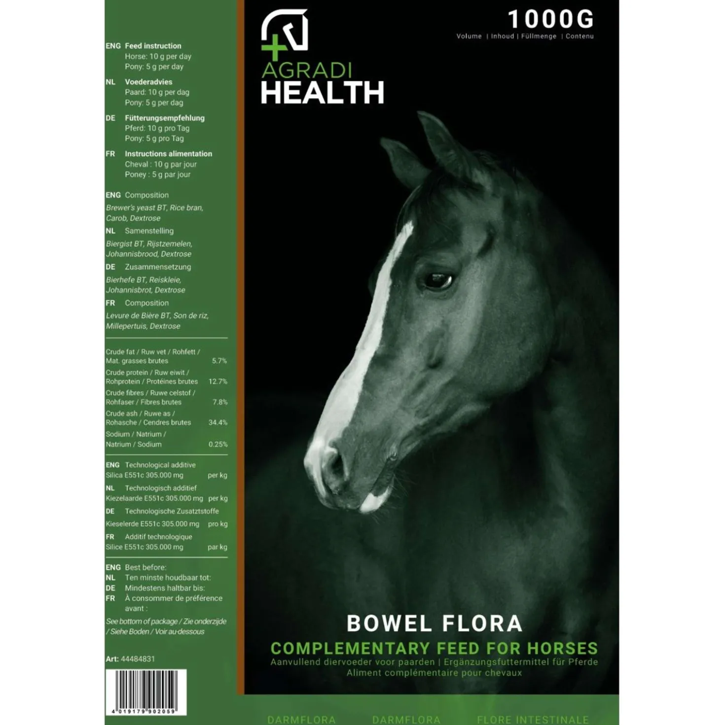 Agradi Health Darmflora