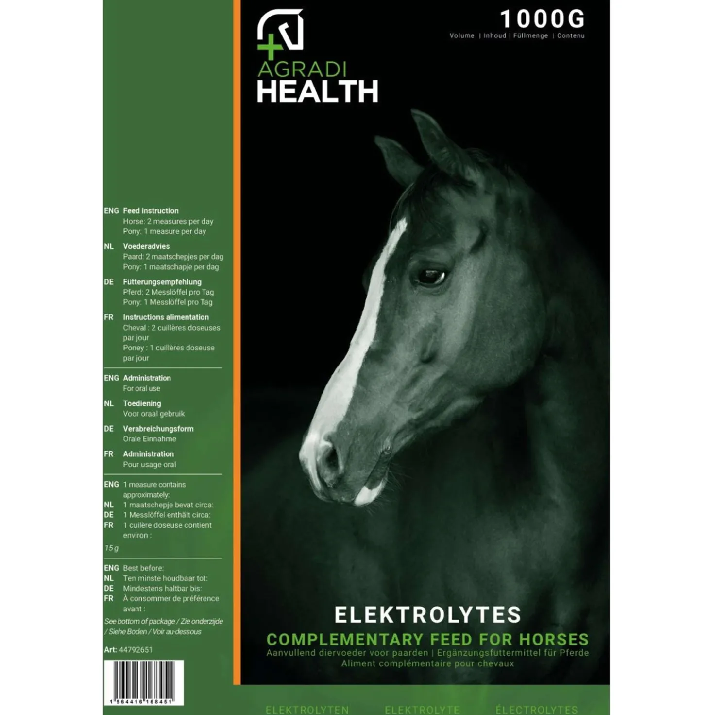Agradi Health Elektrolyten