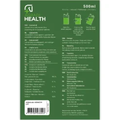 Agradi Health Lijnzaadolie Plus
