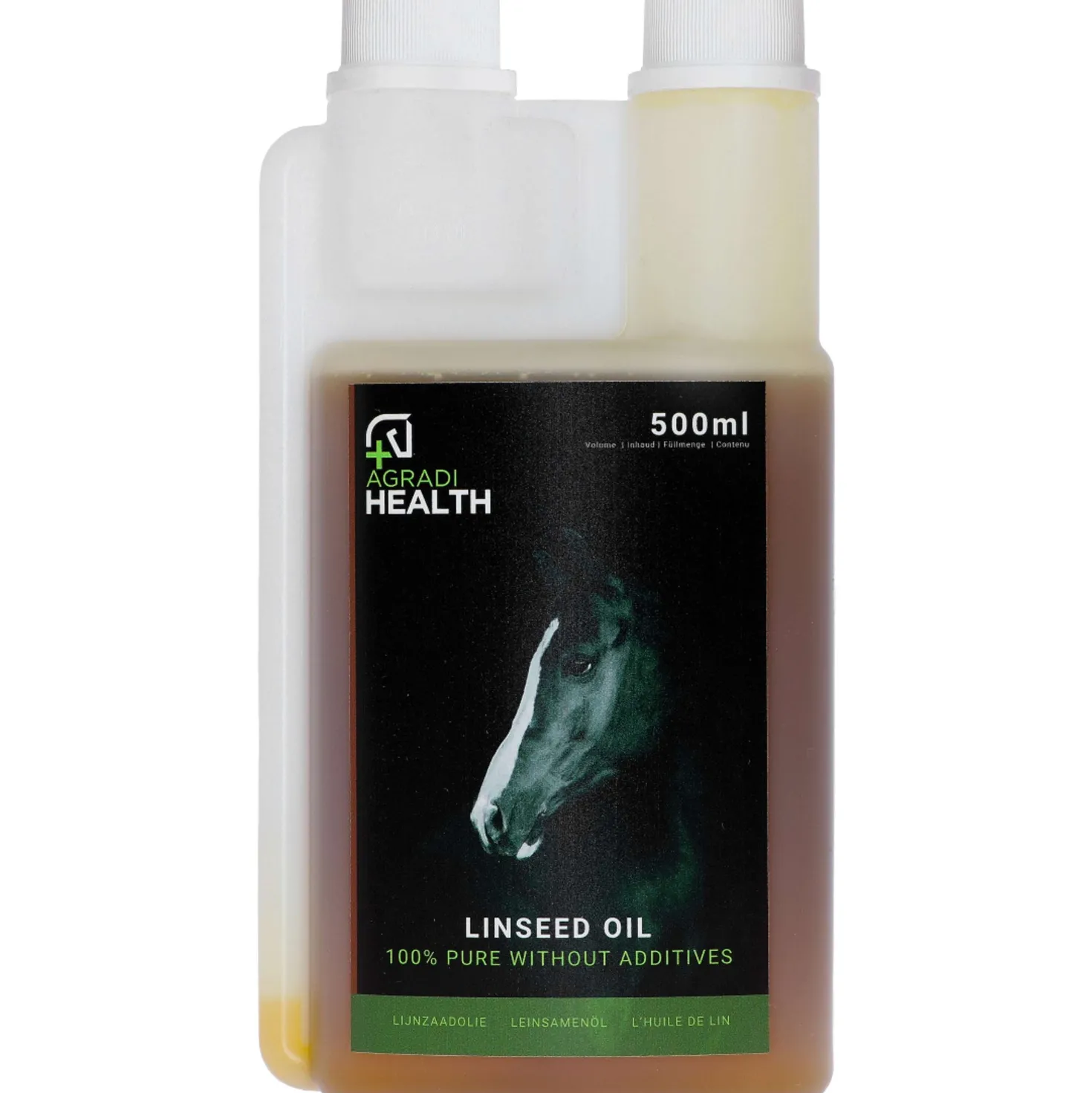 Agradi Health Lijnzaadolie Plus