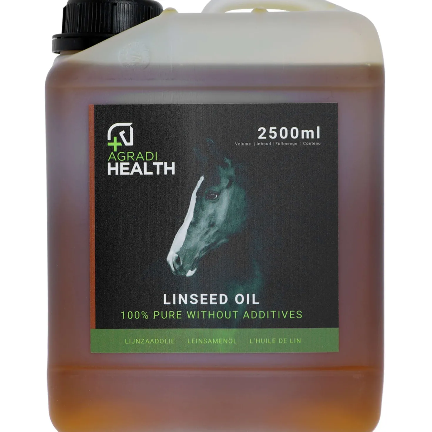 Agradi Health Lijnzaadolie Plus