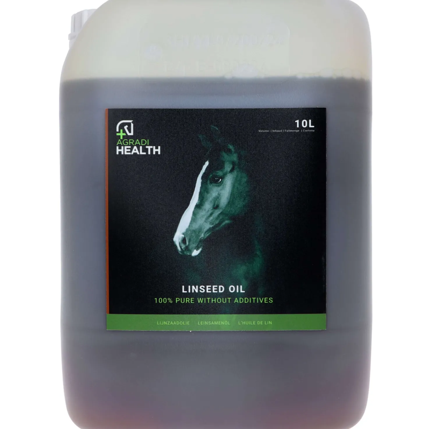 Agradi Health Lijnzaadolie Plus