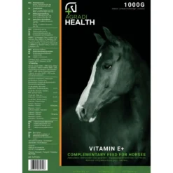 Agradi Health Natuurlijke Vitamine E+