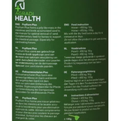 Agradi Health Psyllium Zandweg Plus