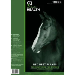 Agradi Health Rode Bietenvlokken