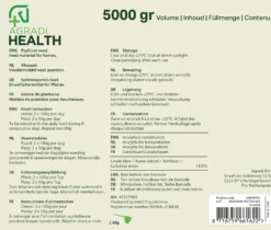 Agradi Health Vlozaad