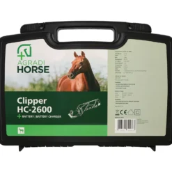 Agradi Horse Accu Scheermachine HC-2600 Groen