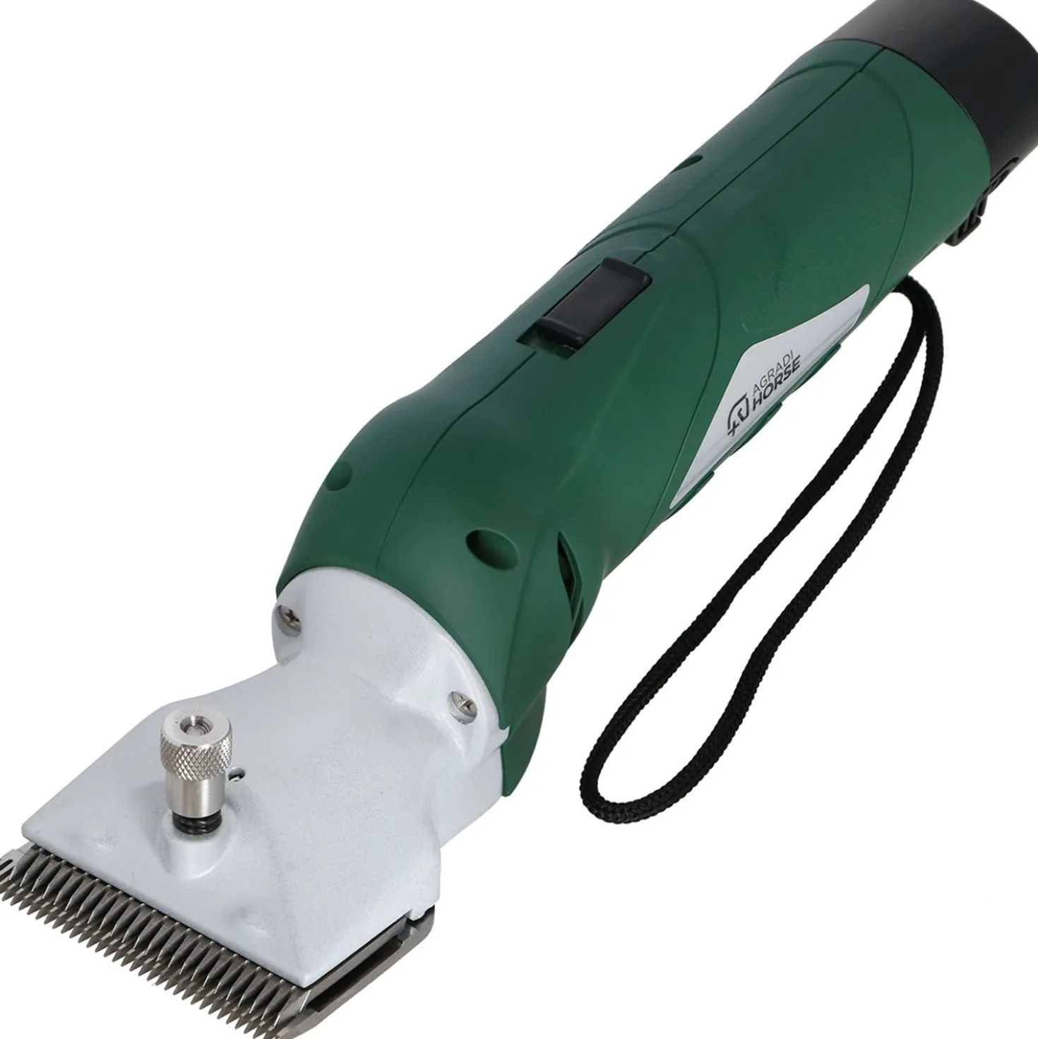 Agradi Horse Accu Scheermachine HC-2600 Groen