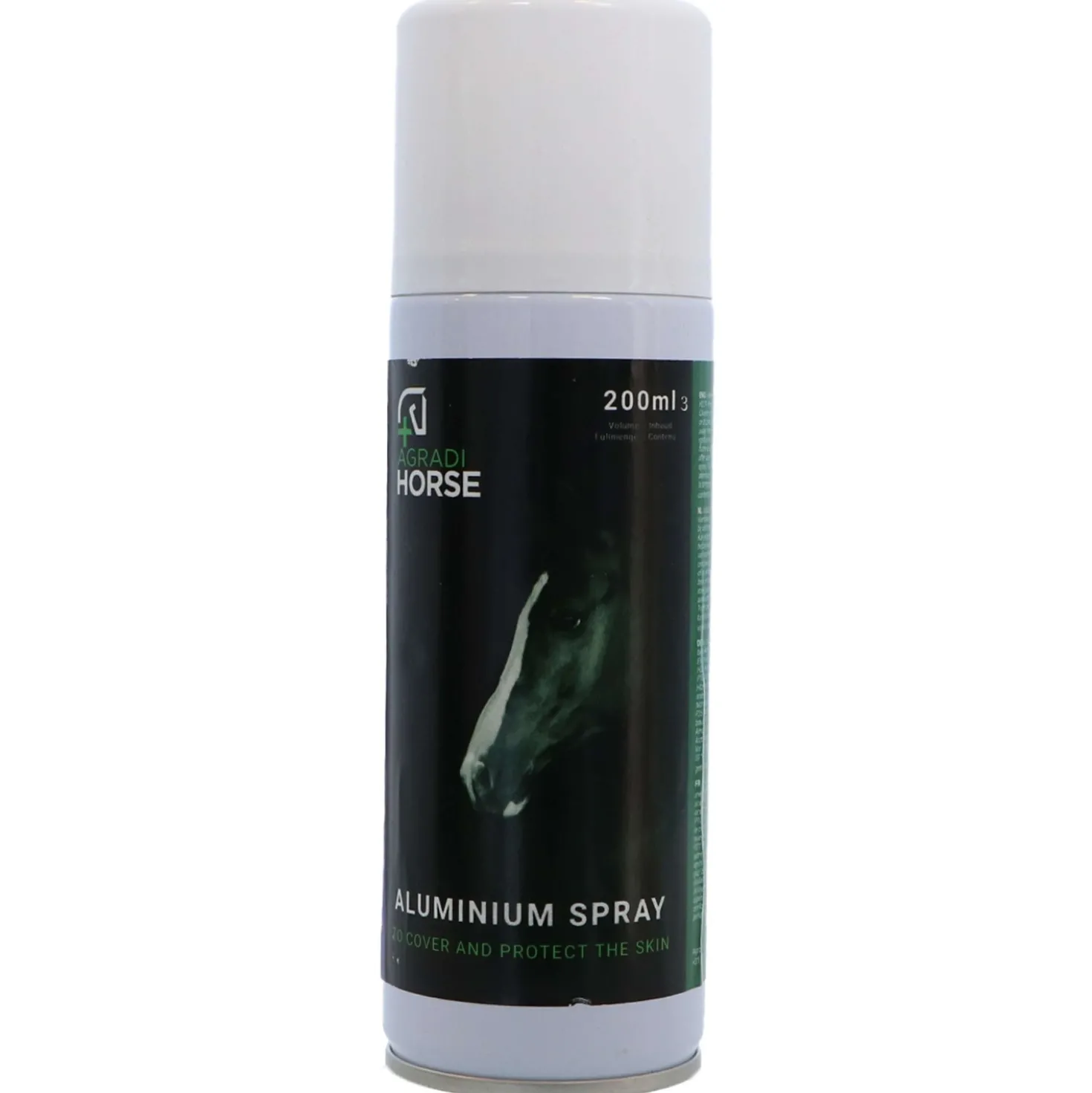 Agradi Horse Aluminiumspray Voor Alle Dieren