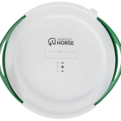 Agradi Horse Deksel voor Flex Emmer Wit