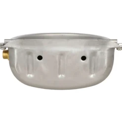 Agradi Horse Drinkbak met Vlotter Stainless Steel