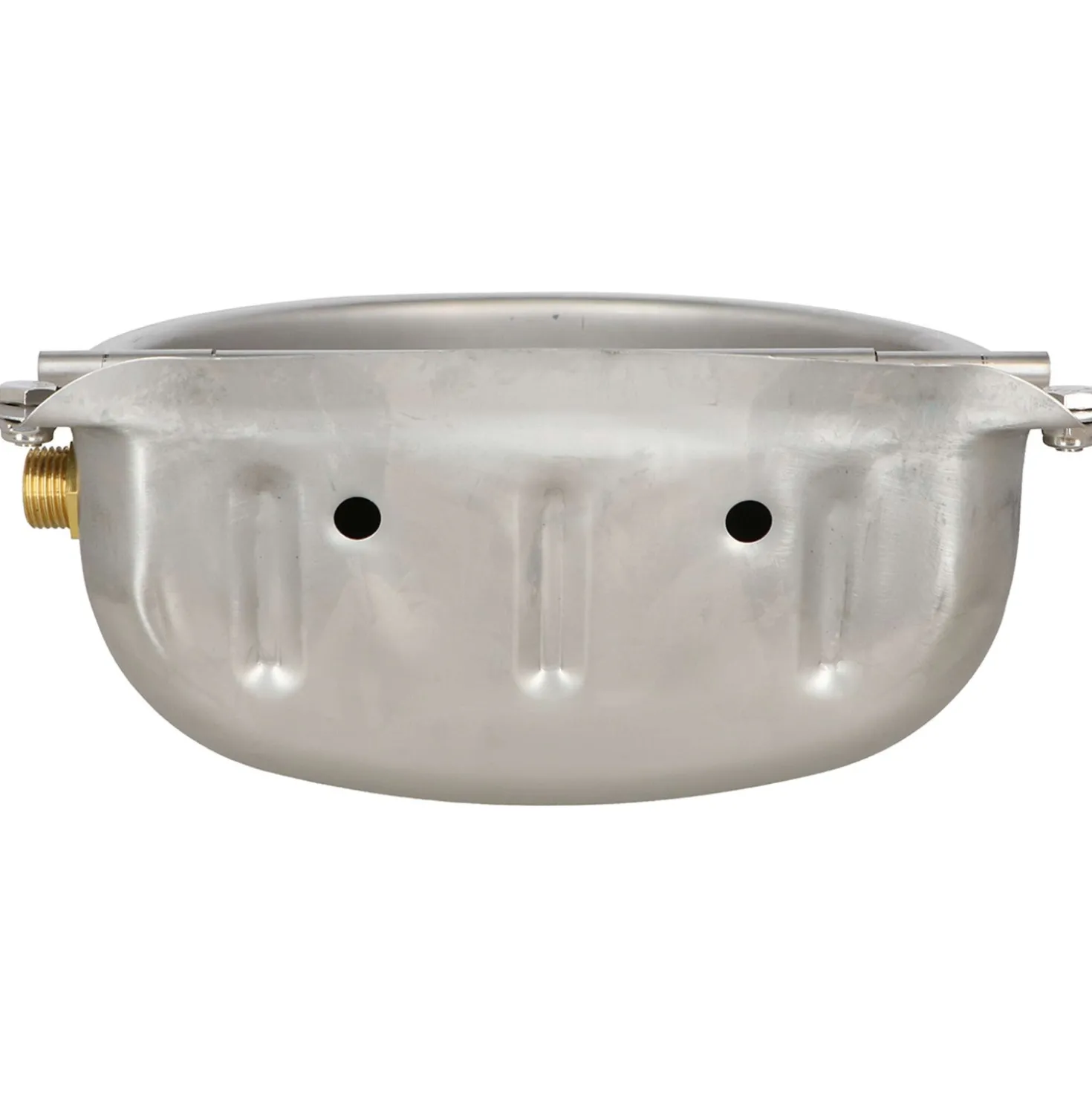 Agradi Horse Drinkbak met Vlotter Stainless Steel