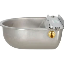 Agradi Horse Drinkbak met Vlotter Stainless Steel