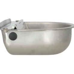 Agradi Horse Drinkbak met Vlotter Stainless Steel