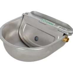 Agradi Horse Drinkbak met Vlotter Stainless Steel