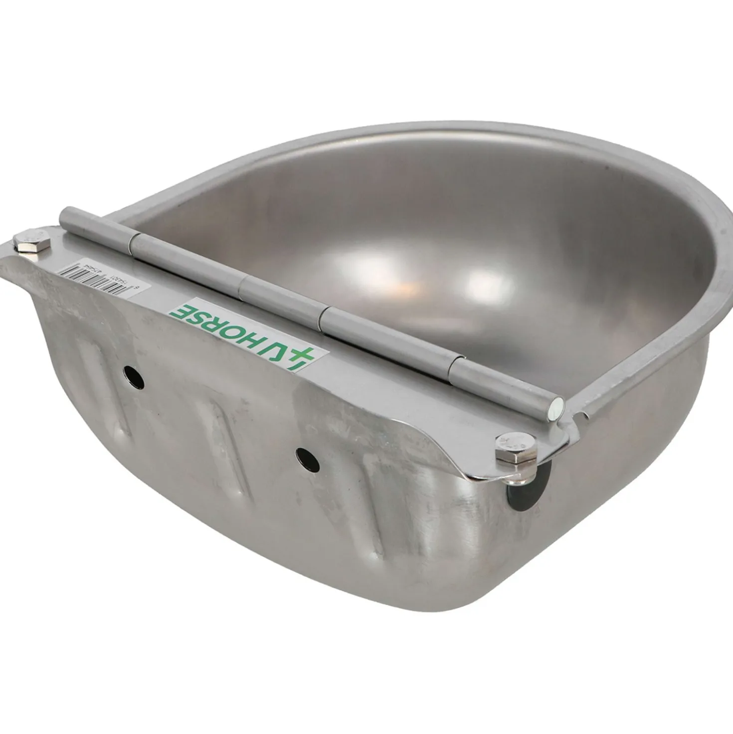Agradi Horse Drinkbak met Vlotter Stainless Steel