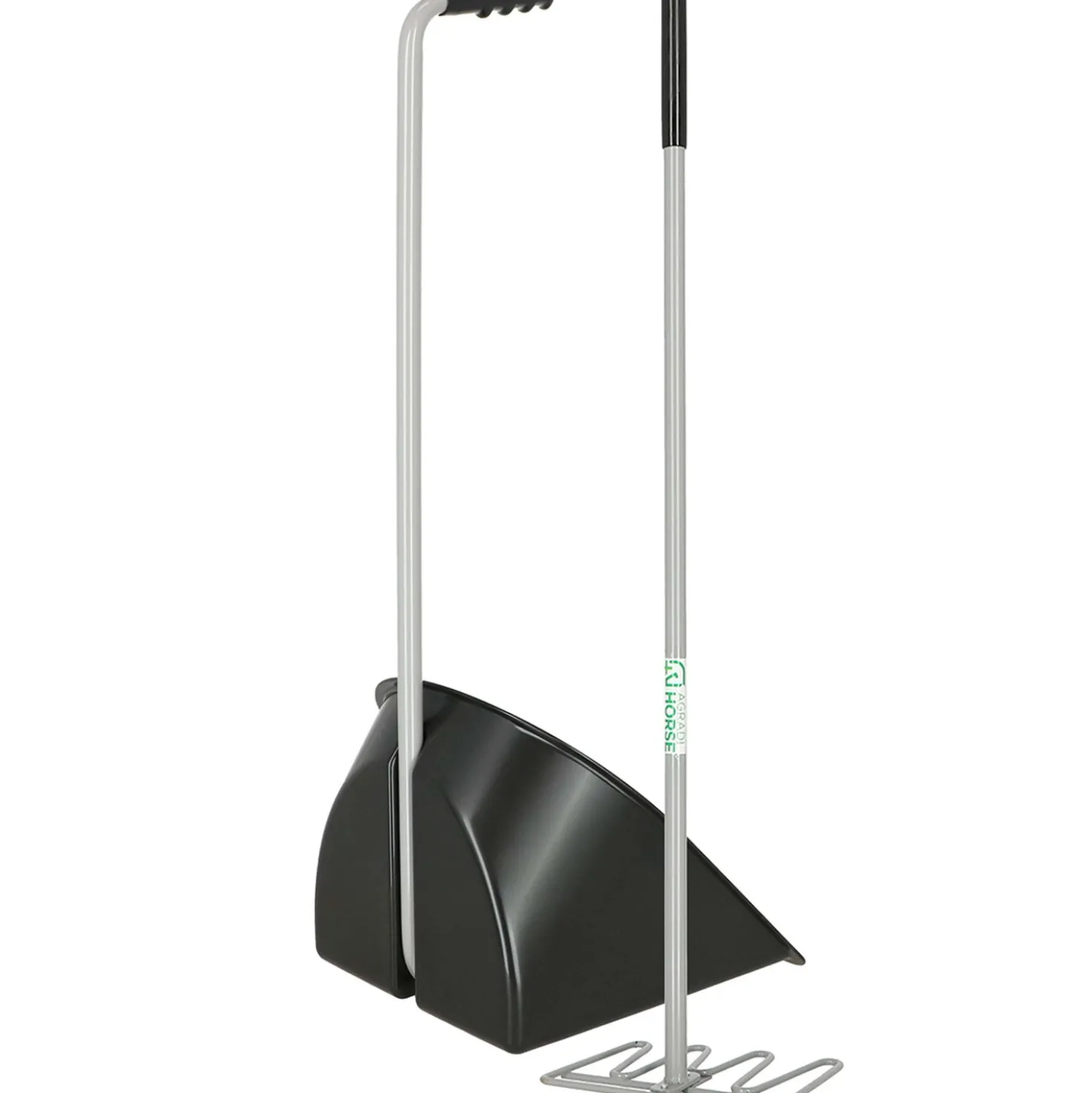 Agradi Horse Durable Strong Mestboy Compleet Zwart