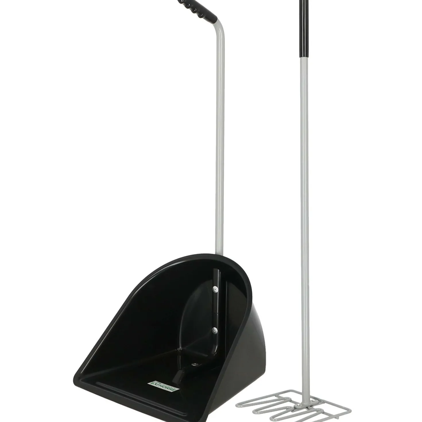 Agradi Horse Durable Strong Mestboy Compleet Zwart