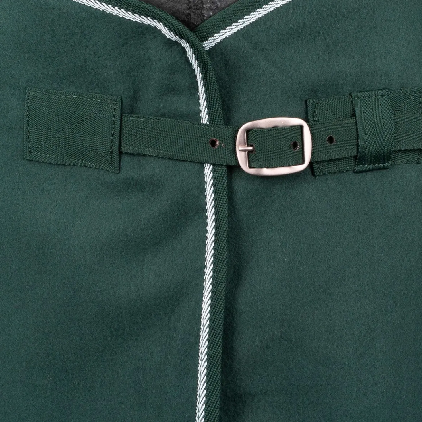 Agradi Horse Fleecedeken Economic Fir Green