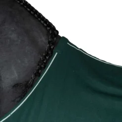 Agradi Horse Fleecedeken Economic Fir Green