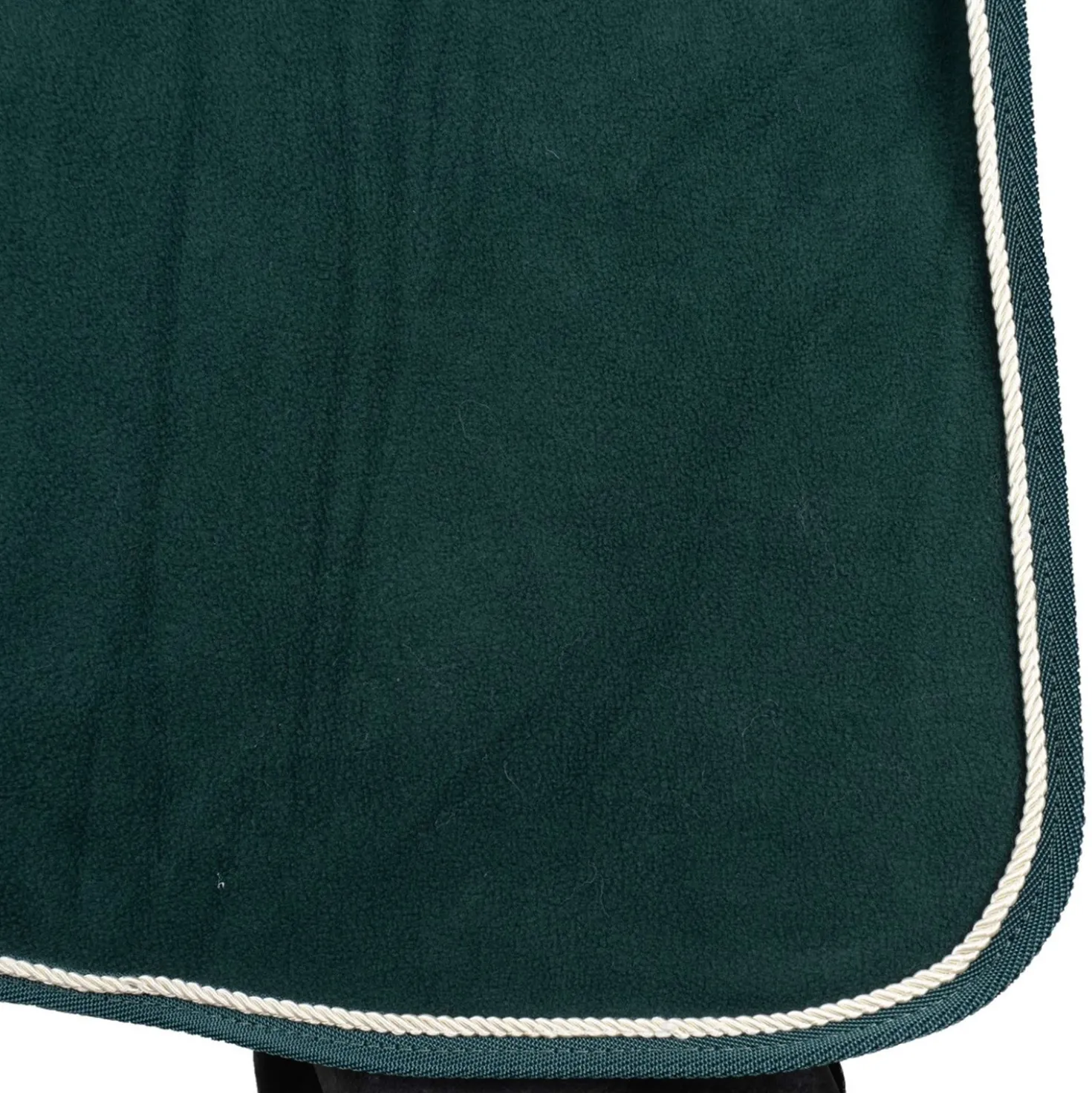 Agradi Horse Fleecedeken Modern Rosé Fir Green