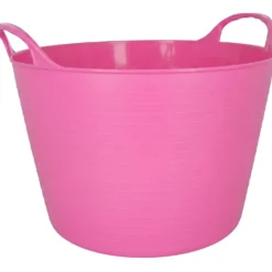 Agradi Horse Flexibele Emmer Roze