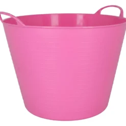 Agradi Horse Flexibele Emmer Roze