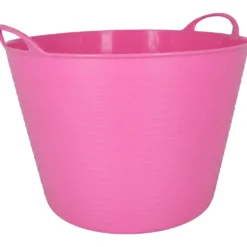 Agradi Horse Flexibele Emmer Roze