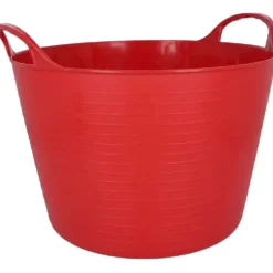 Agradi Horse Flexibele Emmer Rood