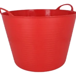 Agradi Horse Flexibele Emmer Rood