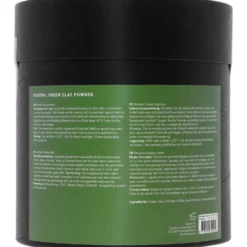 Agradi Horse Groene Klei Poeder