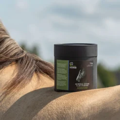 Agradi Horse Groene Klei Poeder