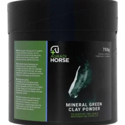 Agradi Horse Groene Klei Poeder