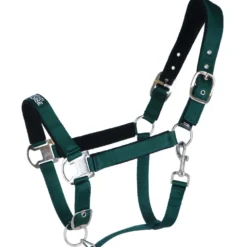Agradi Horse Halster Athletic Fir Green