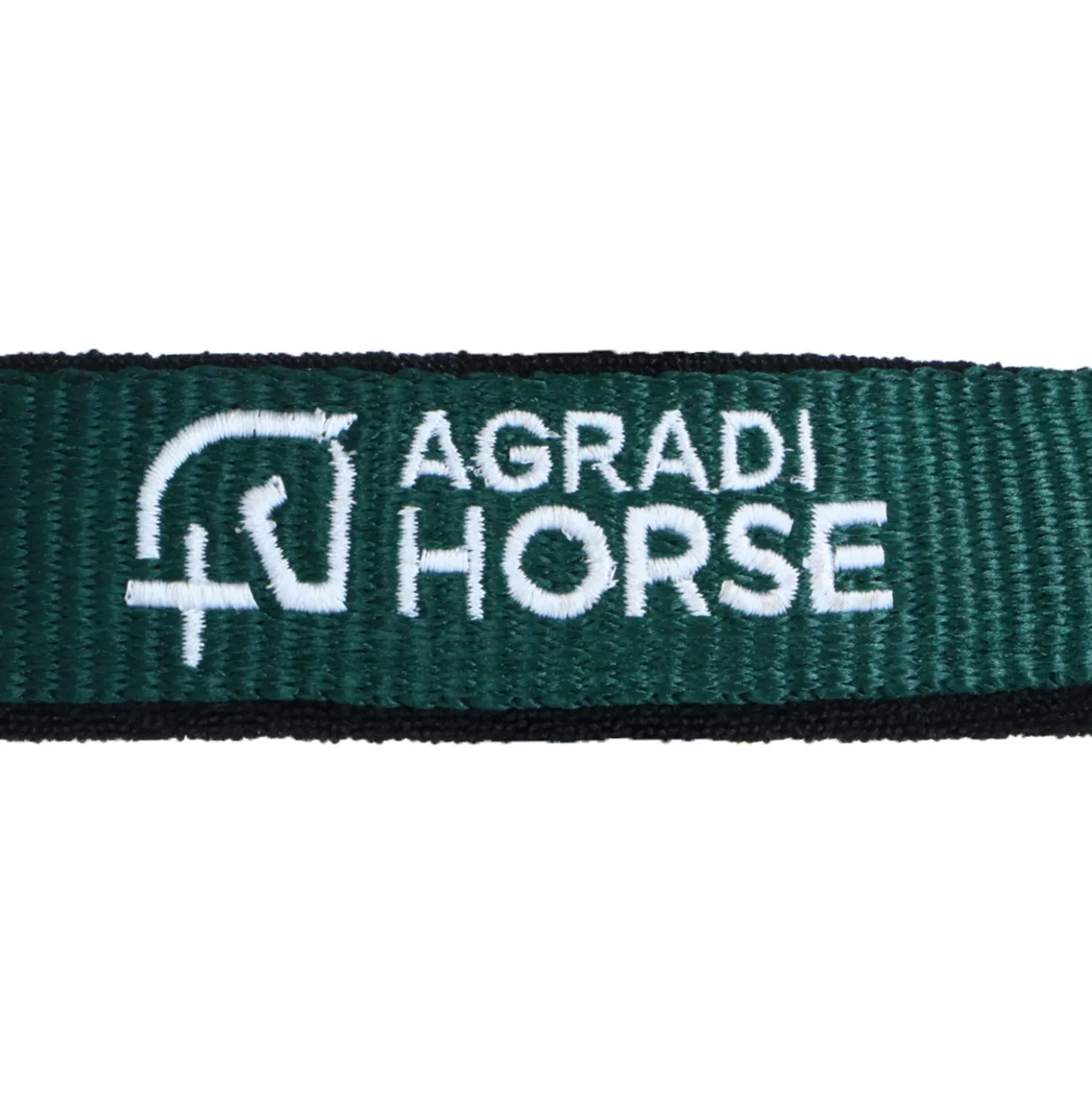 Agradi Horse Halster Athletic Fir Green
