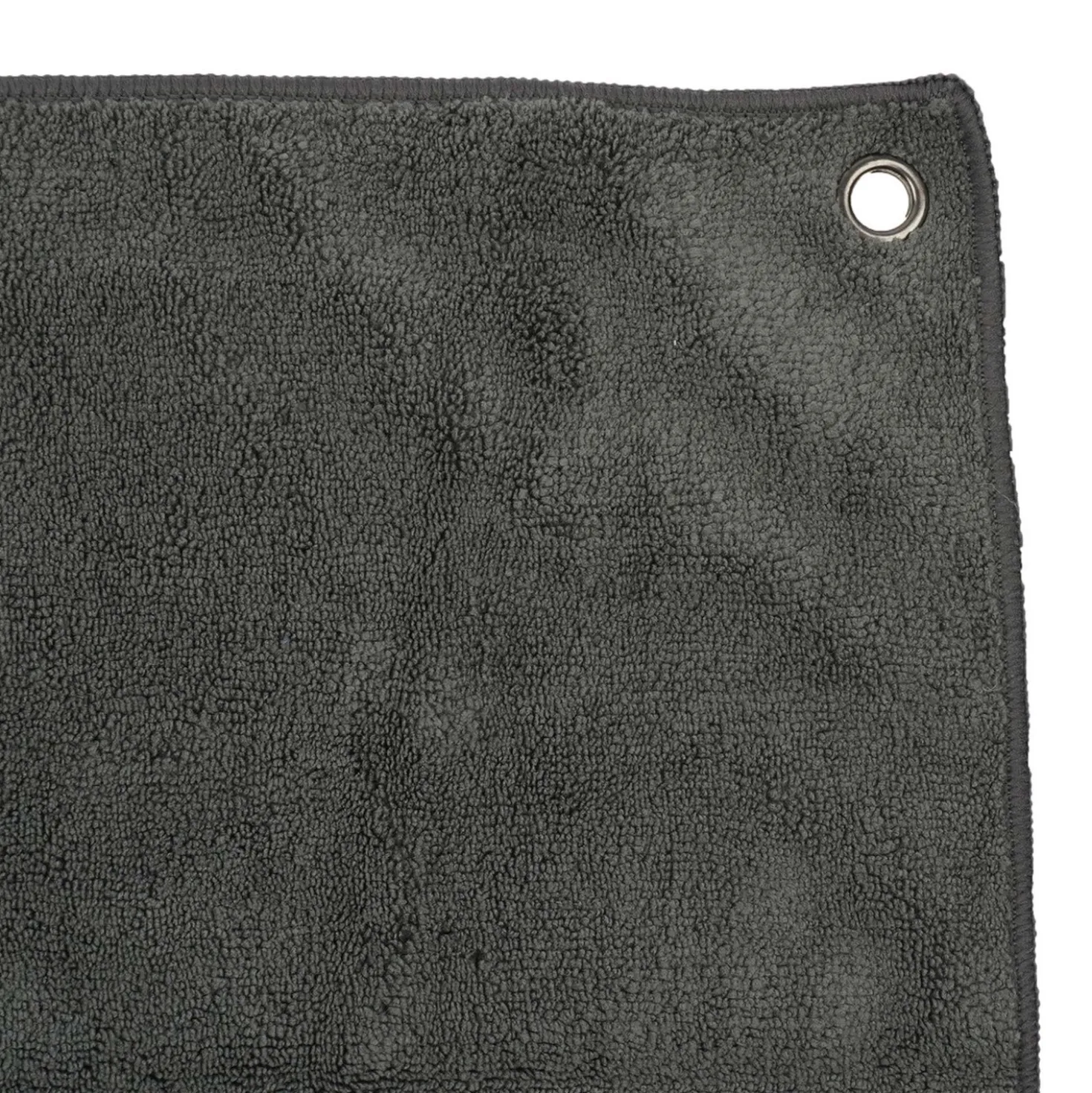 Agradi Horse Handdoekje Microfibre per Paar Grijs
