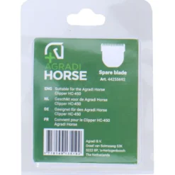 Agradi Horse HC-450 Scheerkop