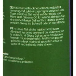 Agradi Horse Hi Gloss Gel